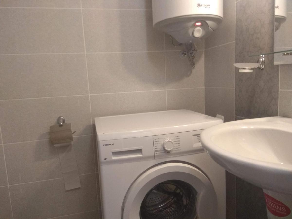 Gabi Apartamento Primorsko Exterior foto