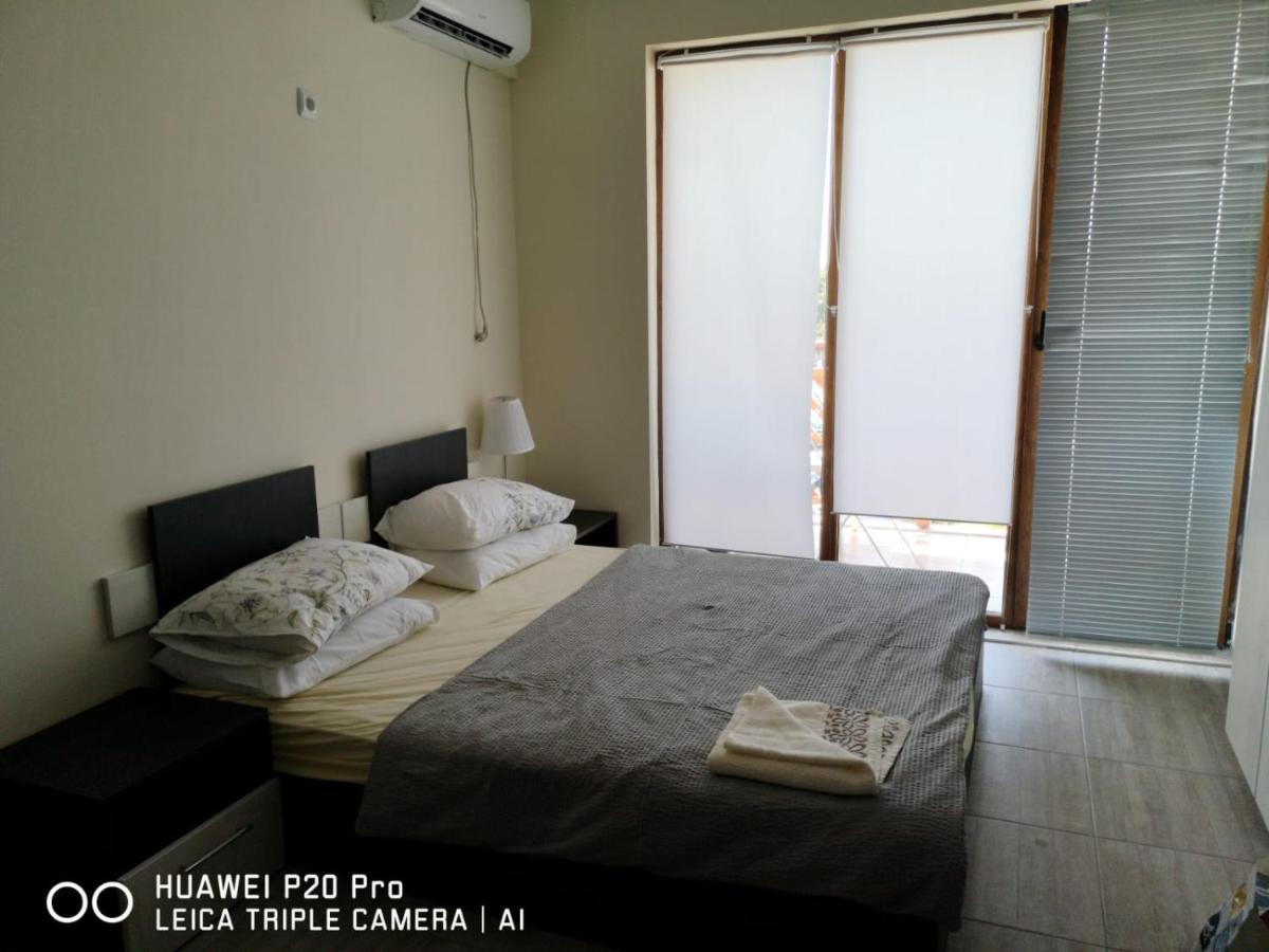 Gabi Apartamento Primorsko Exterior foto