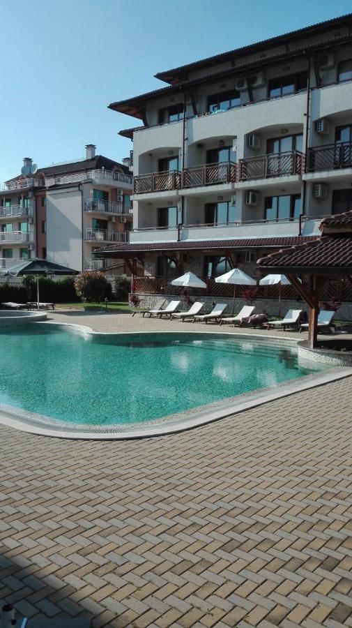 Gabi Apartamento Primorsko Exterior foto
