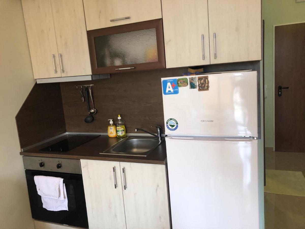 Gabi Apartamento Primorsko Exterior foto