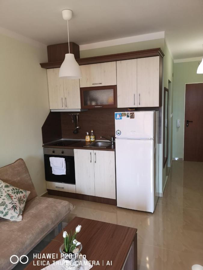 Gabi Apartamento Primorsko Exterior foto