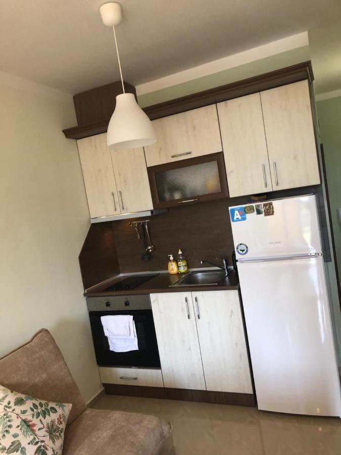 Gabi Apartamento Primorsko Exterior foto