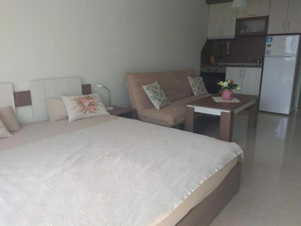 Gabi Apartamento Primorsko Exterior foto